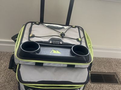 Matching coolers