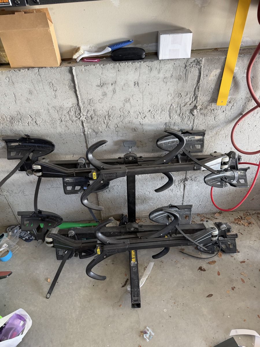 Saris Bicycle Carrier