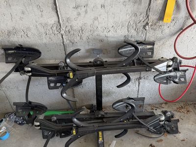 Saris Bicycle Carrier