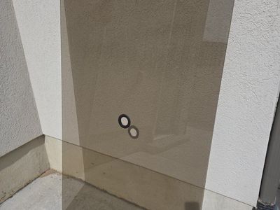 Tinted Glass Patio Table Top Replacement Pane