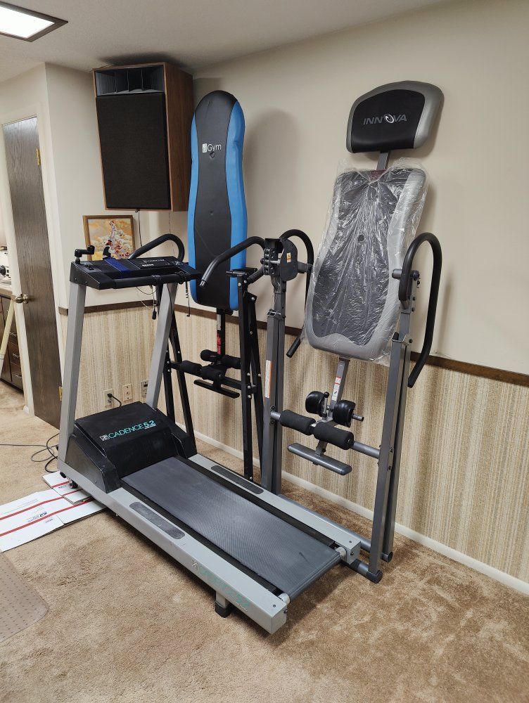 Innova Therapeutic Heavy Duty Inversion Table