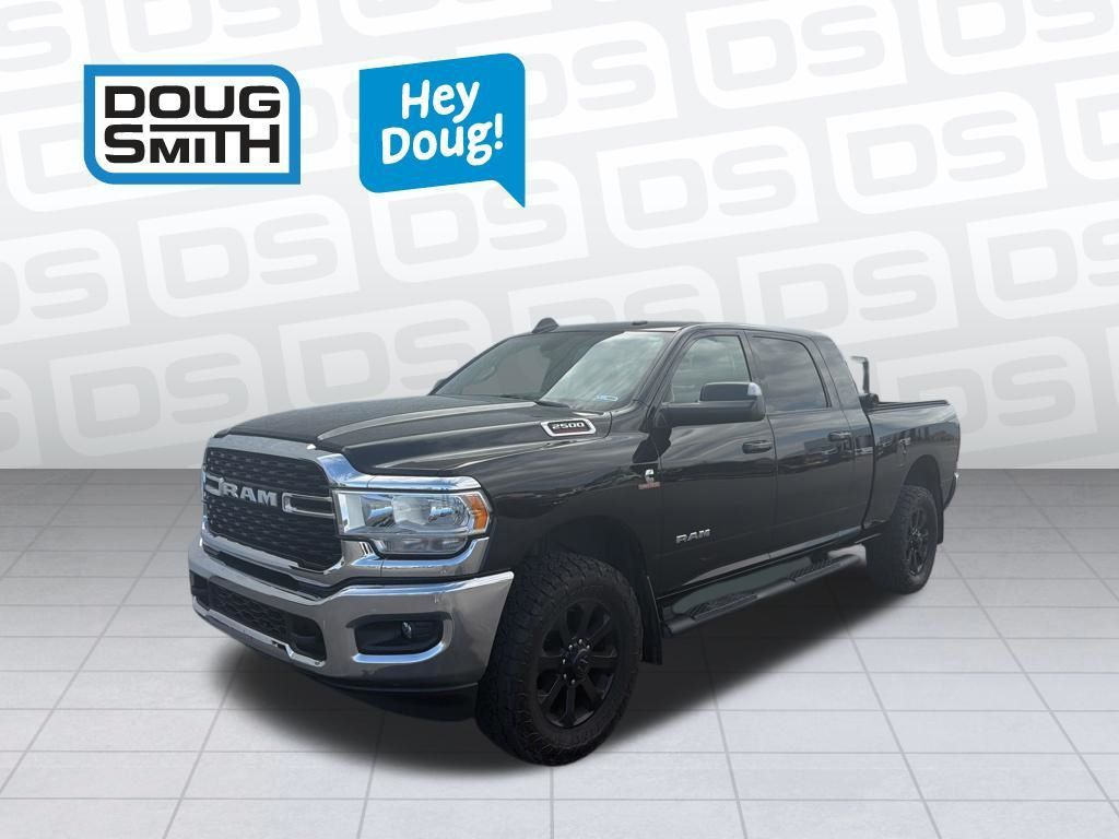 2022 Ram 2500 Big Horn