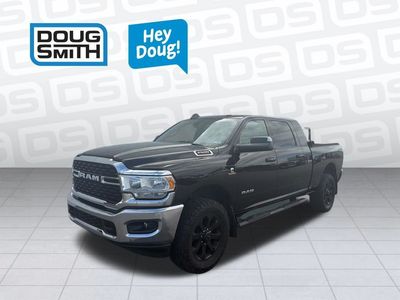 2022 Ram 2500 Big Horn