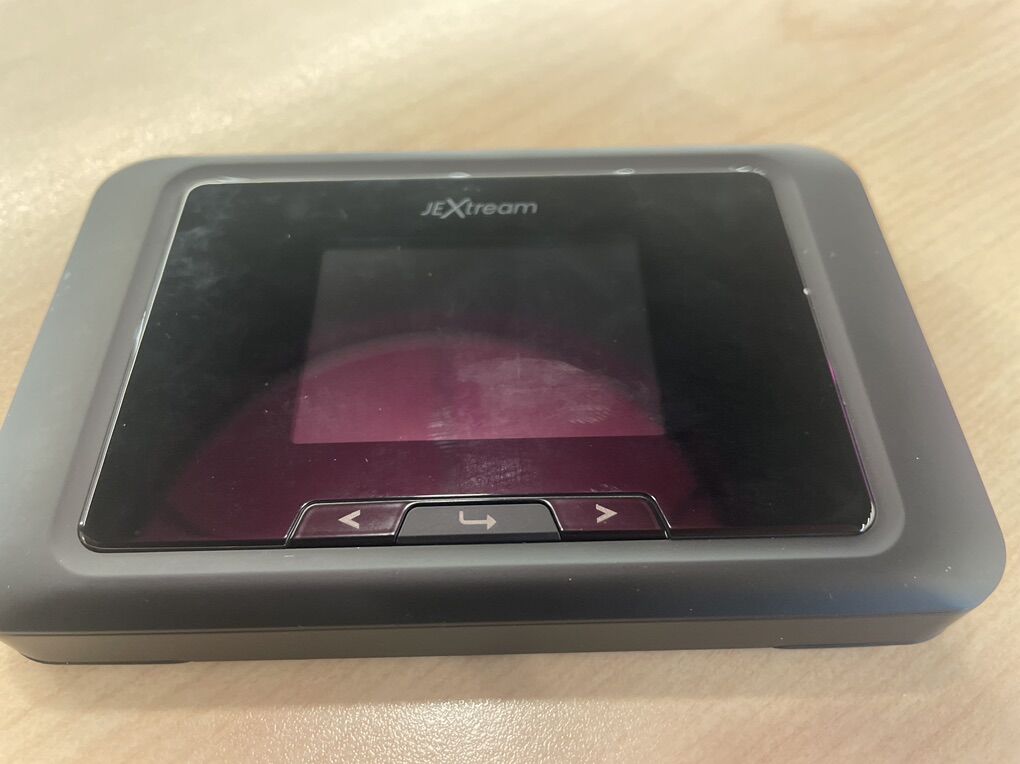 T-Mobile JEXTREAM device