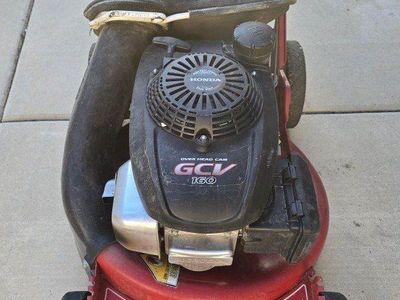 Honda / Snapper custom lawn mower