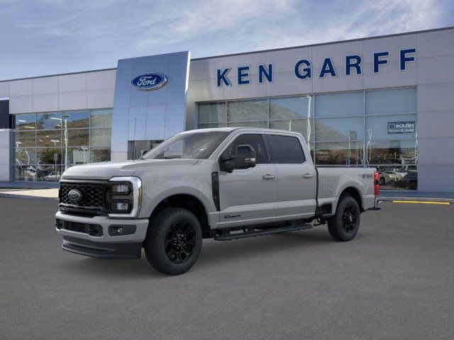 2026 Ford F-350 Super Duty Lariat