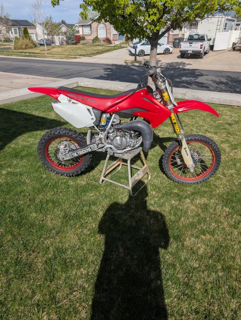 2003 Honda CR 85 2 Stroke