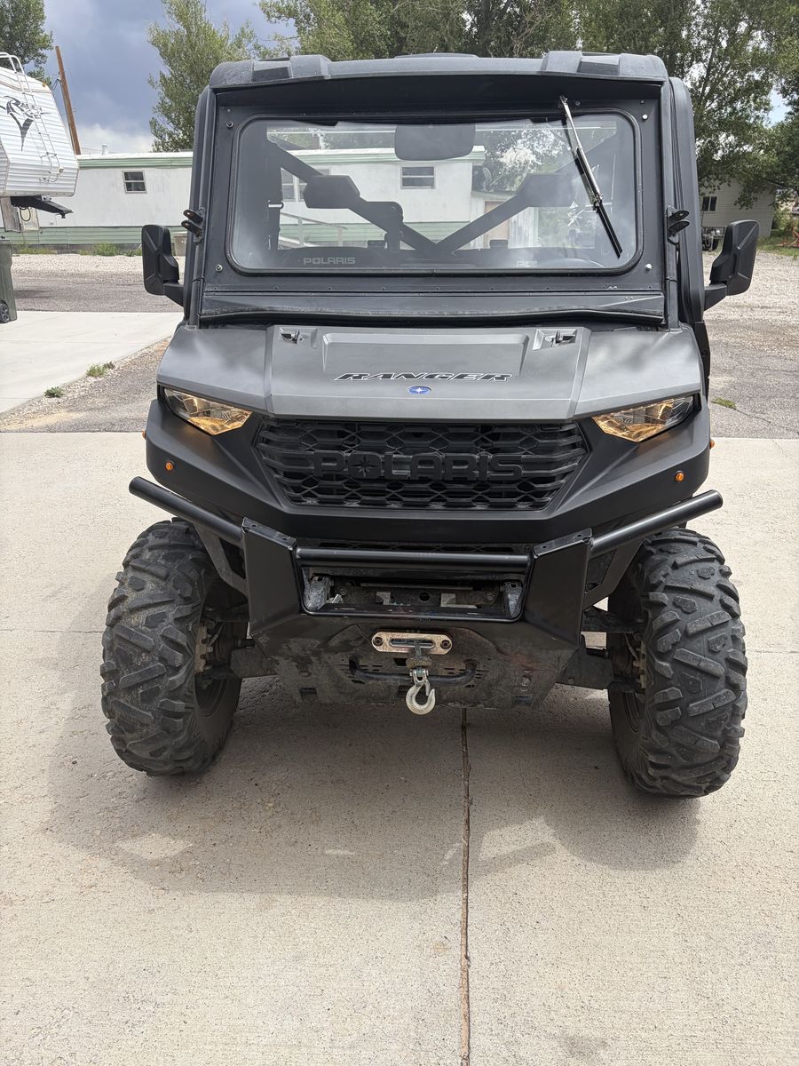 2020 Polaris Ranger 1000