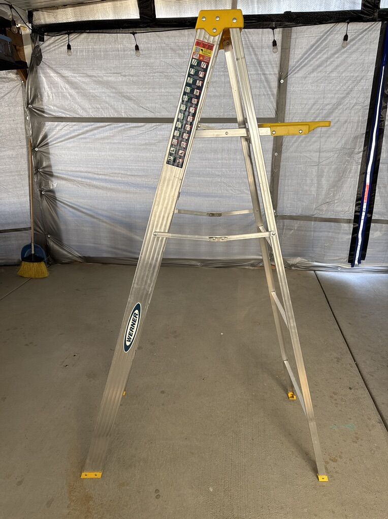 6' Ladder