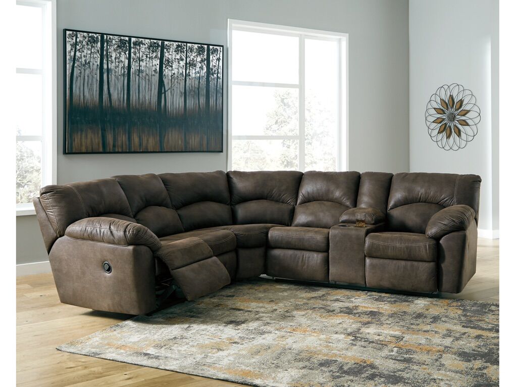 Ashley Sectional Couch