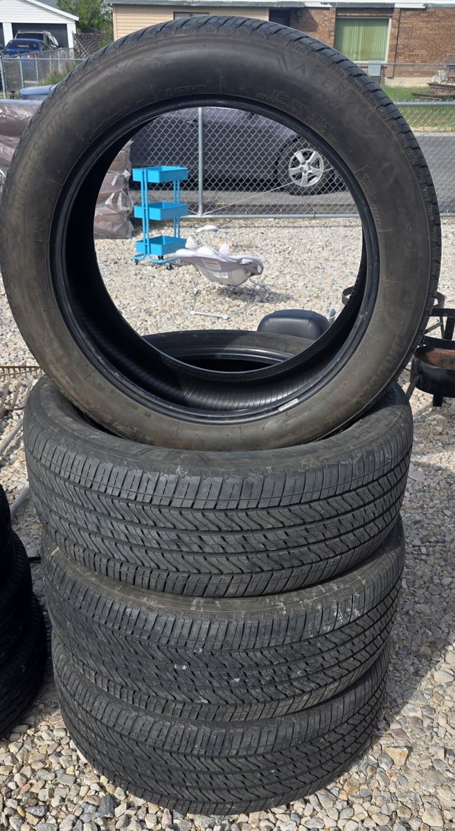 Tires Bridgestone Alenza A/S 02 275/50R22 111