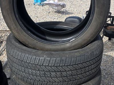 Tires Bridgestone Alenza A/S 02 275/50R22 111