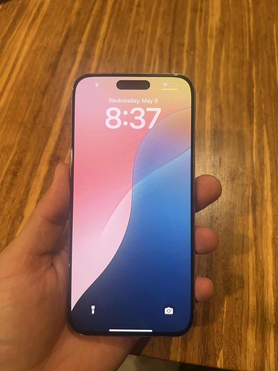 16 Pro Max 256gb Unlocked