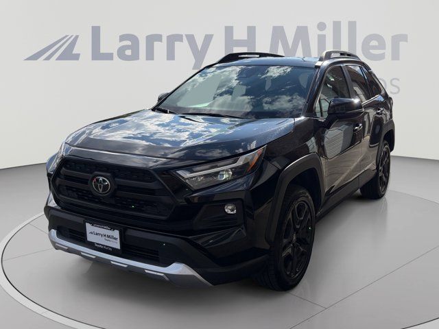 2024 Toyota RAV4 Adventure