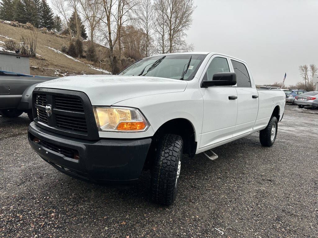2012 RAM 2500 ST
