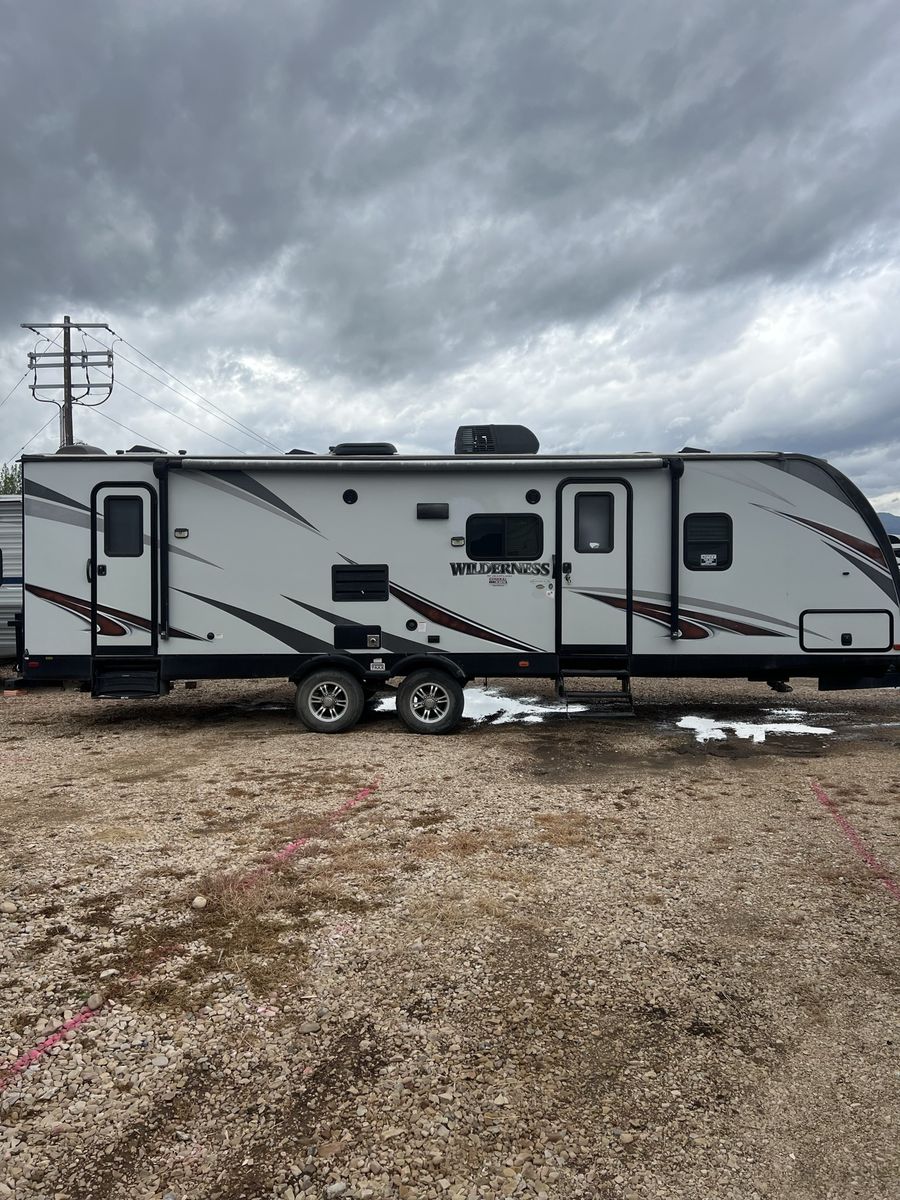 2018 wilderness by heartland ultralight