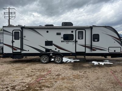2018 wilderness by heartland ultralight