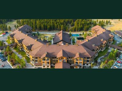 Spring Break Getaway at Yellowstone!