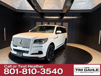 2023 Lincoln Navigator Reserve
