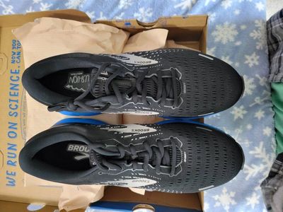 Brooks Ghost 13s Men's Running Shoes - Size 11