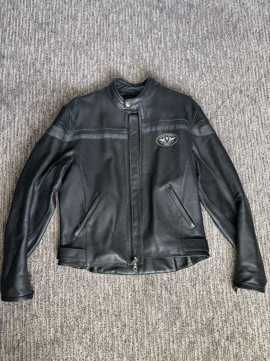 Victory Motorcycle Jacket