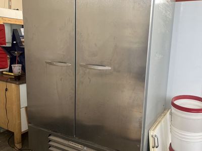 Commercial Beverage Air refrigeration unit