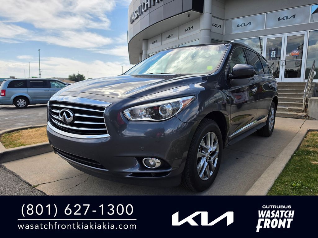 2014 Infiniti QX60 Base