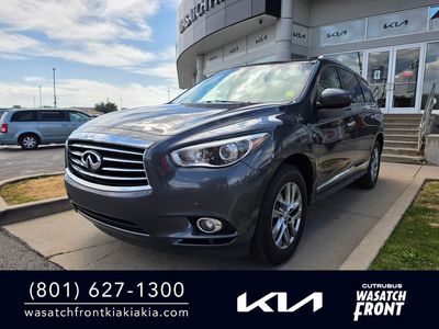 2014 Infiniti QX60 Base