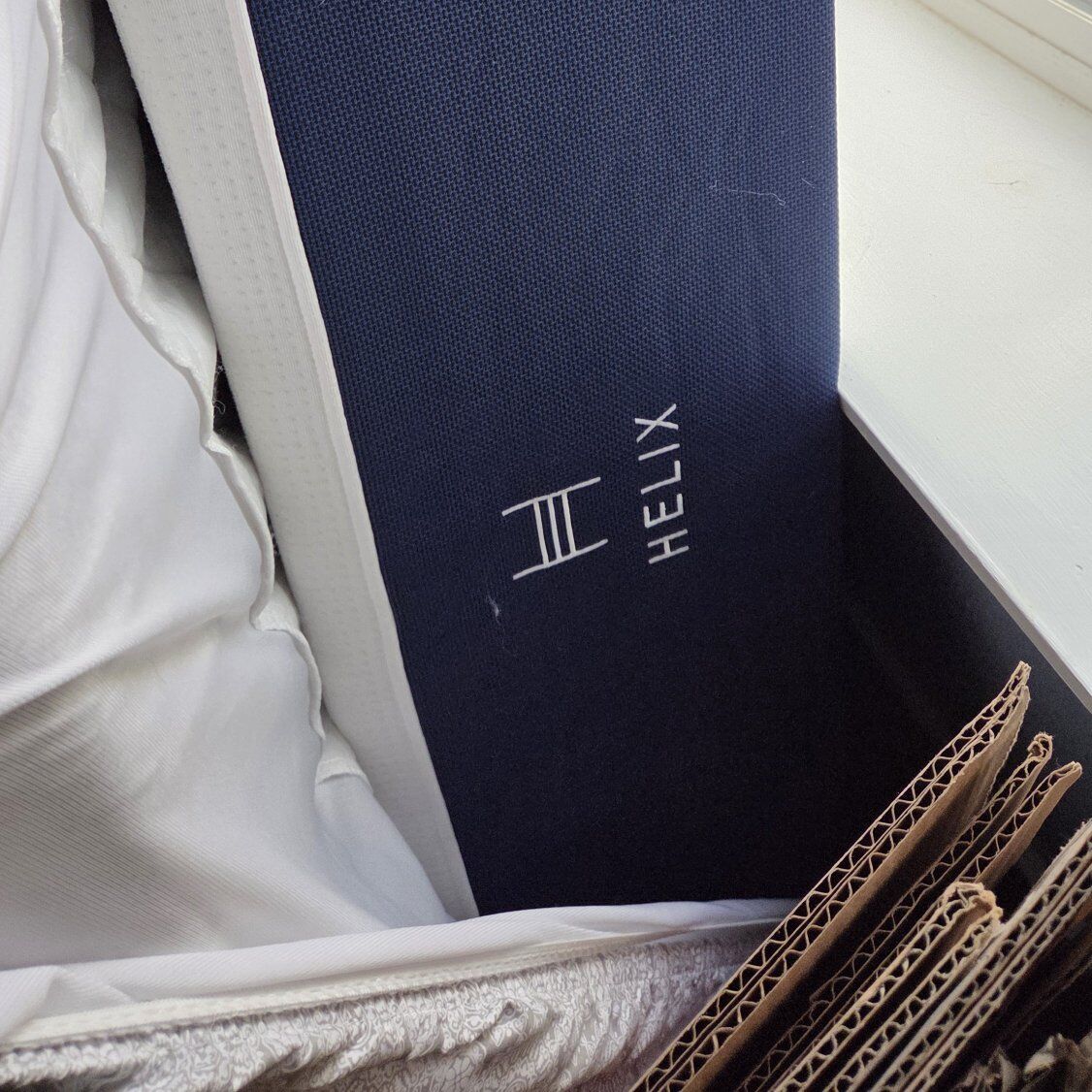 queen Helix mattress