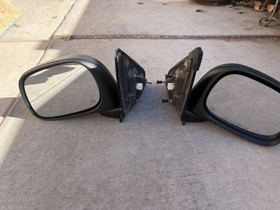 Dodge Ram Mirrors