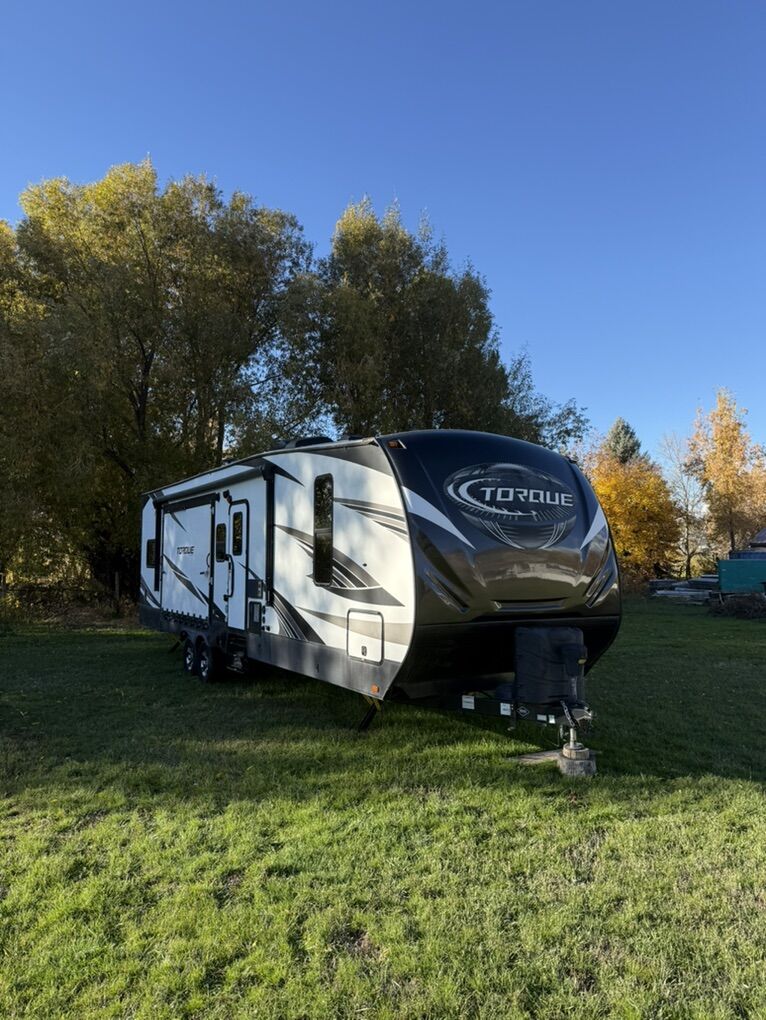 2019 Heartland Torque T32