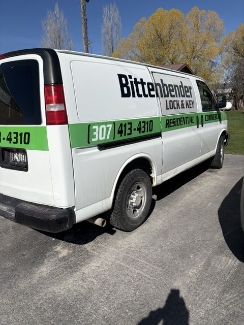 Mobile Locksmith Business