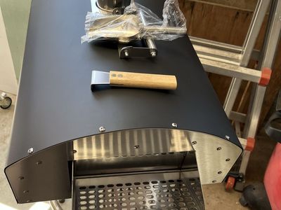 Pizza oven