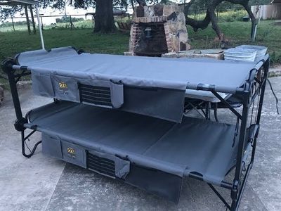 Cabelas 2XL Disc-O-Bed Limited Edition Package