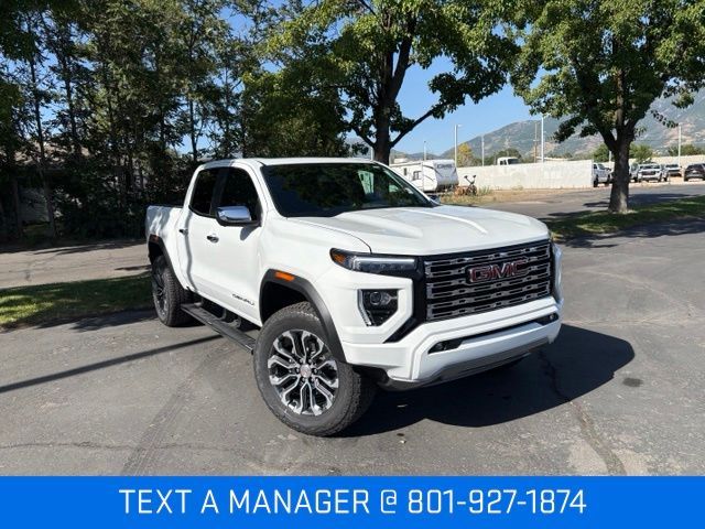 2026 GMC Canyon Denali