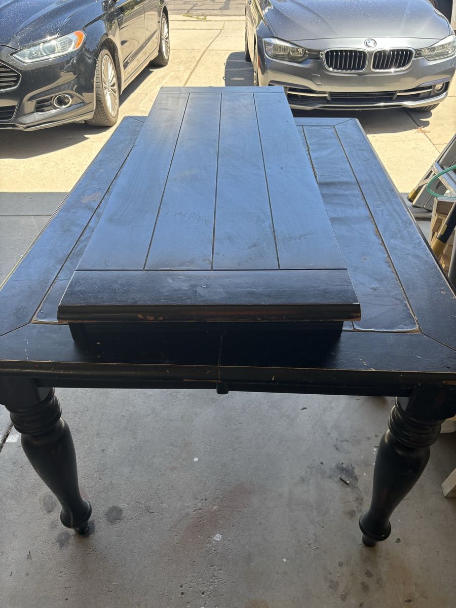 8 person table