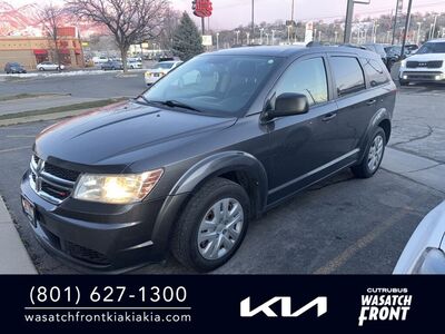 2017 DODGE JOURNEY SE