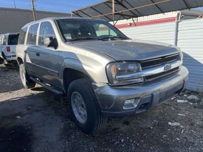 2003 Chevrolet Trailblazer EXT Parts