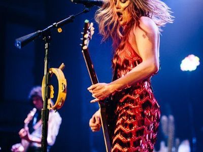 Grace Potter (4x tickets) at Red Butte Gardens - June 16