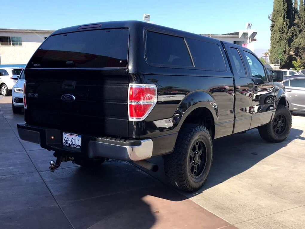 ISO Truck Cap / Shell / Camper F150 Short Bed