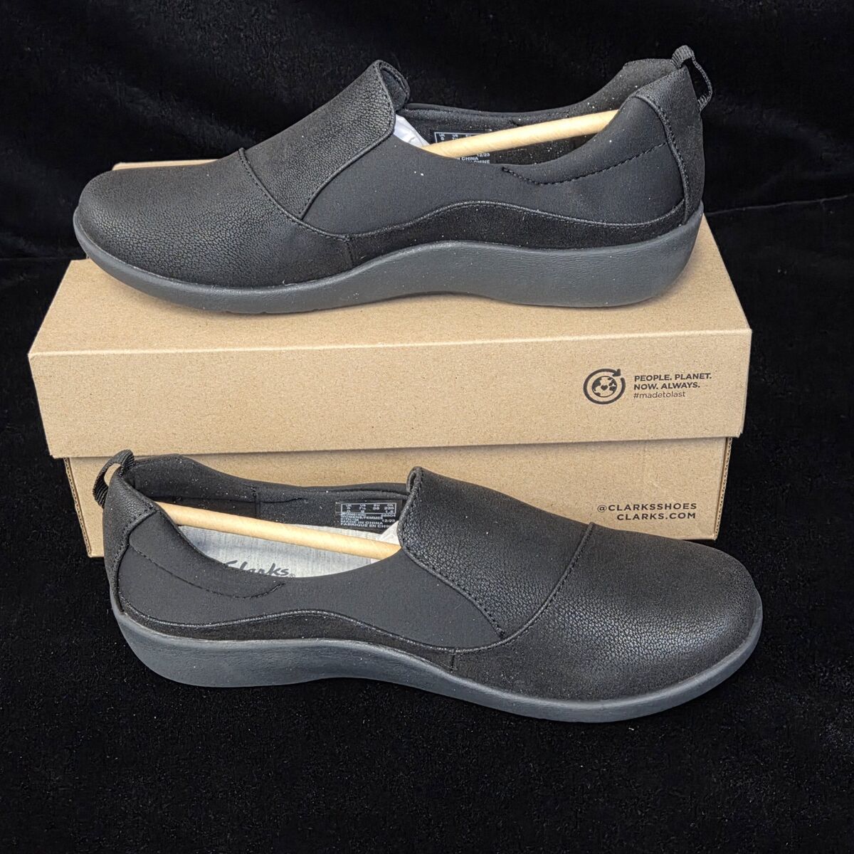 Clark's Cloudsteppers