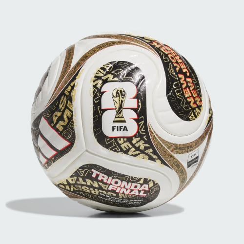 Adidas FIFA World Cup 2026 Trionda Final Pro Official Match Soccer Ball Size 5