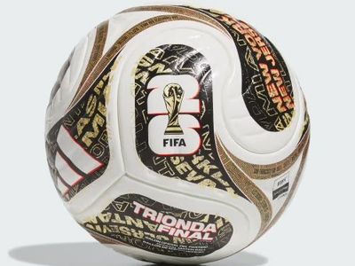 Adidas FIFA World Cup 2026 Trionda Final Pro Official Match Soccer Ball Size 5