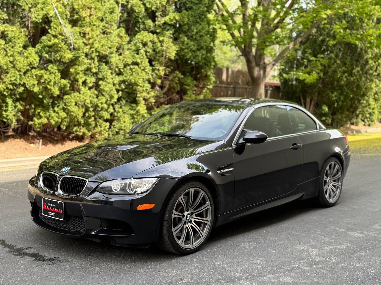 2011 BMW M3 Base