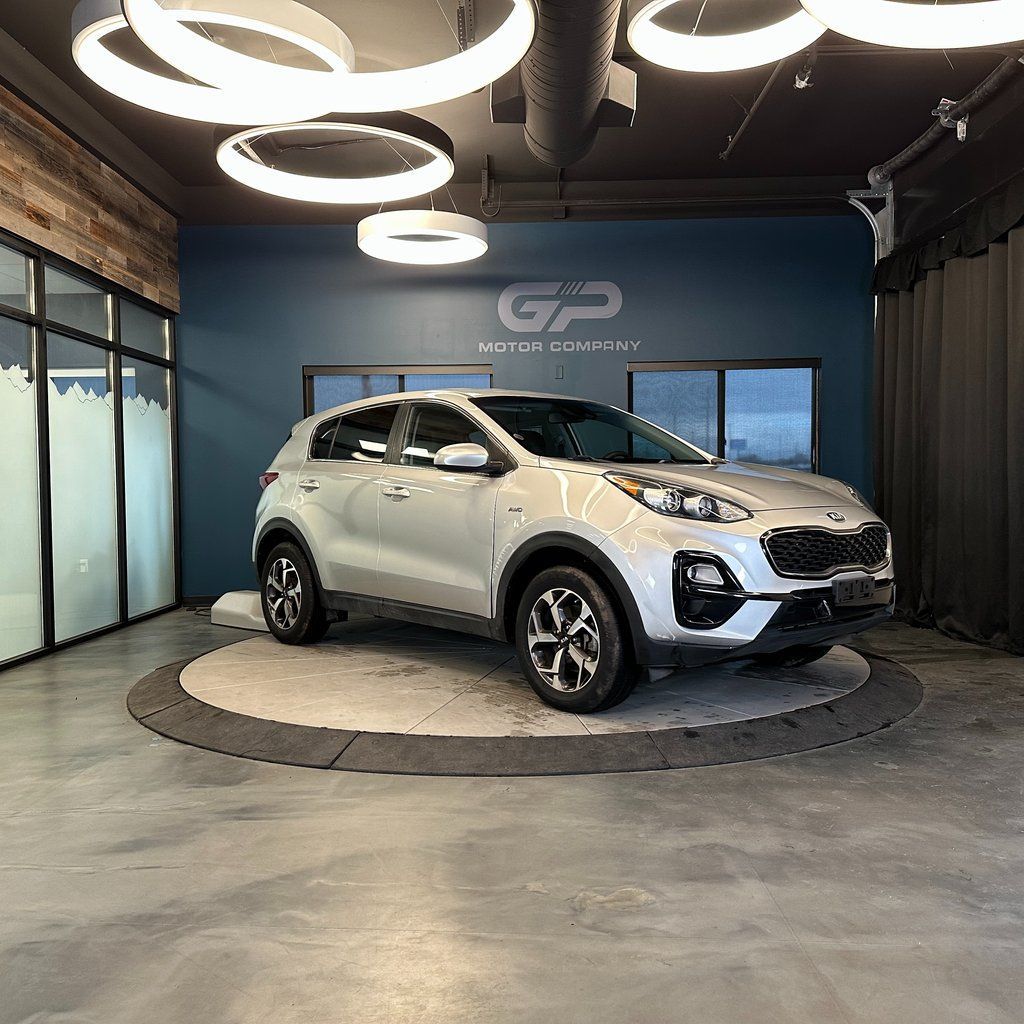 2020 KIA SPORTAGE LX