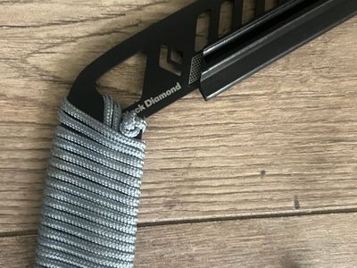 Black Diamond Snow Saw