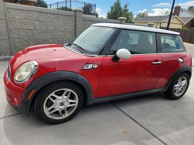 2012 Mini Cooper S