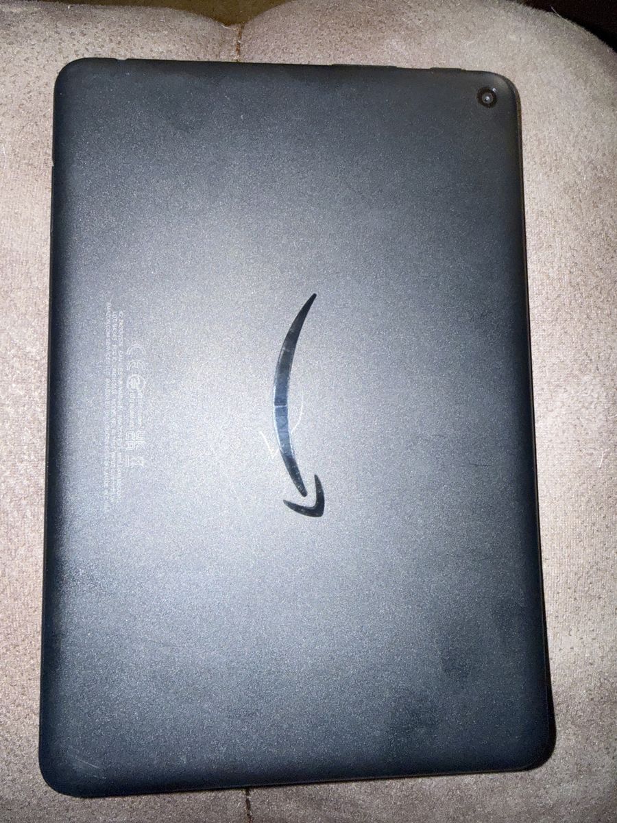 Fire HD 8 Tablet