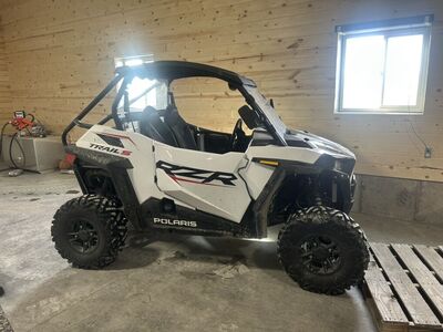 2023 Rzr 900 Trail