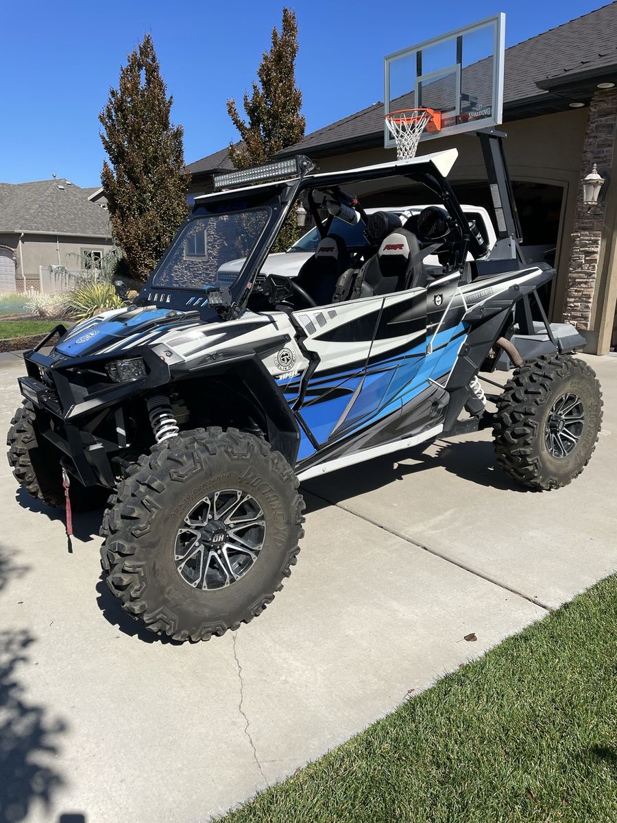 Polaris RZR XP1000 Eps (2014)